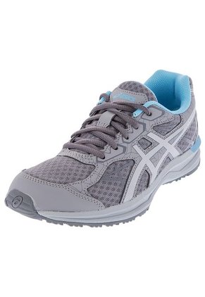 Running Gris-Azul asics Endurant