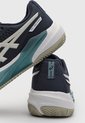 Tenis para Tennis asics Gel - Challenger 15 Azul de Asics