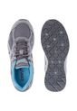 Running Gris-Azul asics Endurant de Asics