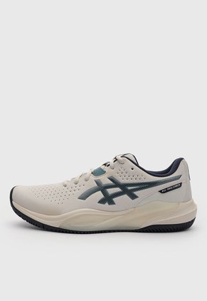 Tenis para Tennis asics Gel - Challenger 15 Beige