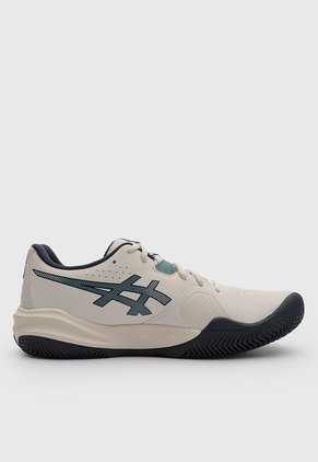 Tenis para Tennis asics Gel - Challenger 15 Beige