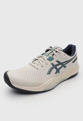 Tenis para Tennis asics Gel - Challenger 15 Beige