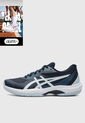 Tenis asics Game FF Azul de Asics