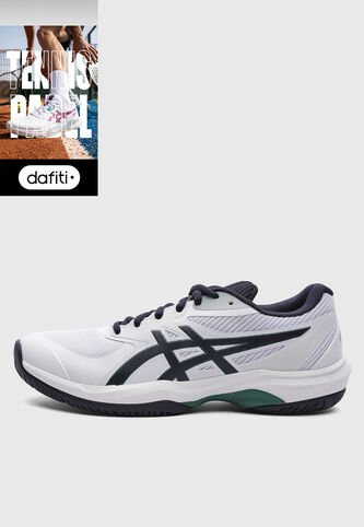Tenis asics Game FF Blanco Asics