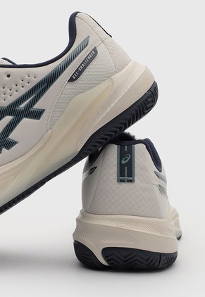 Tenis para Tennis asics Gel - Challenger 15 Beige