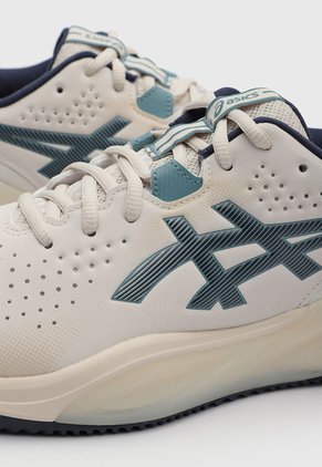 Tenis para Tennis asics Gel - Challenger 15 Beige
