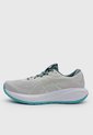 Tenis Running asics Gel - Cumulus 28 Gris Claro de Asics