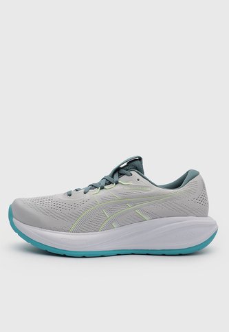 Tenis Running asics Gel - Cumulus 28 Gris Claro Asics