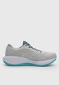 Tenis Running asics Gel - Cumulus 28 Gris Claro de Asics