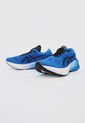 Tenis Running Azul-Negro-Blanco asics Novablast 3 de Asics