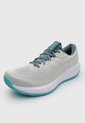 Tenis Running asics Gel - Cumulus 28 Gris Claro de Asics