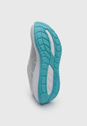 Tenis Running asics Gel - Cumulus 28 Gris Claro
