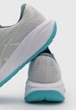Tenis Running asics Gel - Cumulus 28 Gris Claro de Asics