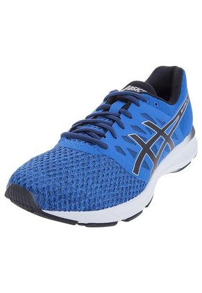 Running Azul-Negro Asics Gel - Exalt 4