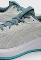 Tenis Running asics Gel - Cumulus 28 Gris Claro de Asics