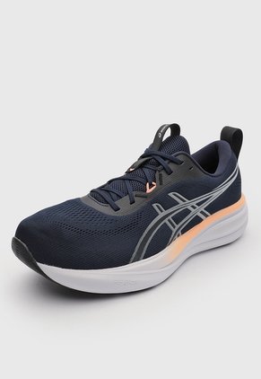 Tenis Running asics Gel - Pulse 17 Azul
