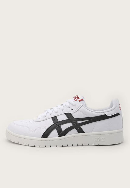Tenis Lifestyle Blanco-Negro asics Japan S
