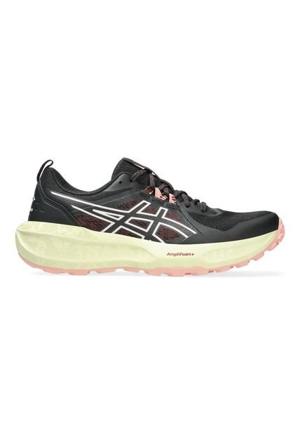 Tenis Asics Gel-Sonoma 8 Mujer-Negro