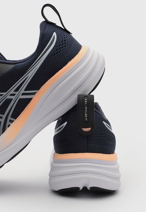 Tenis Running asics Gel - Pulse 17 Azul