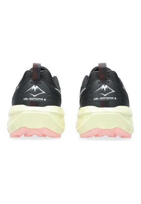 Tenis Asics Gel-Sonoma 8 Mujer-Negro