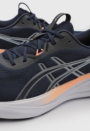 Tenis Running asics Gel - Pulse 17 Azul