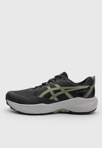 Tenis Running asics Gel - Venture 11 Negro