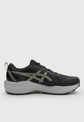 Tenis Running asics Gel - Venture 11 Negro
