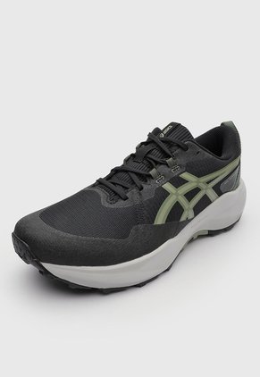 Tenis Running asics Gel - Venture 11 Negro