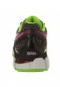Running Asics Gel Kayano 19 Negro-Fucsia de Asics