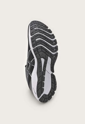 Tenis Running Negro-Blanco asics GT-1000 12