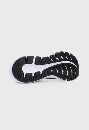 Tenis Running Gris-Blanco-Rojo asics Gel Excite 8