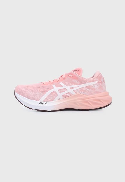 Tenis Training Rosa-Blanco asics Dynablast 3