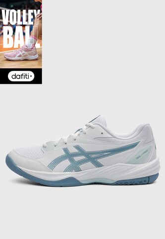 Tenis asics Gel Task 4  Blanco Asics