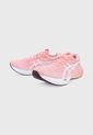 Tenis Training Rosa-Blanco asics Dynablast 3 de Asics