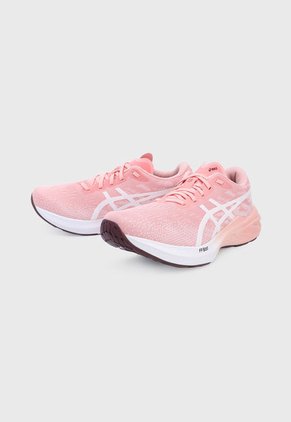 Tenis Training Rosa-Blanco asics Dynablast 3