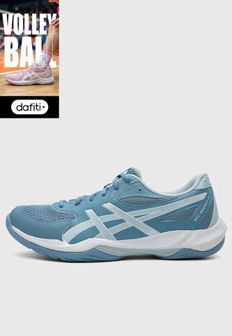 Tenis asics Gel-Rocket 12 Azul Asics