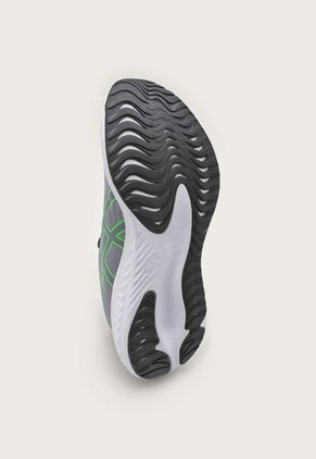 Tenis Running Gris-Verde Neón asics Gel-Excite 10