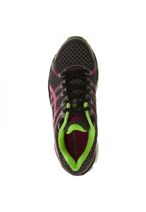 Running Asics Gel Kayano 19 Negro-Fucsia