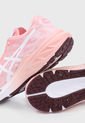 Tenis Training Rosa-Blanco asics Dynablast 3 de Asics
