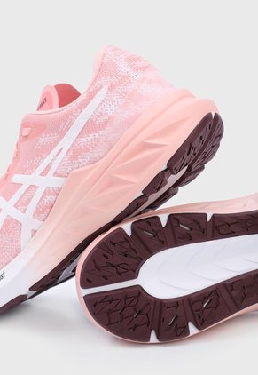 Tenis Training Rosa-Blanco asics Dynablast 3