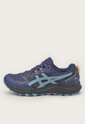 Trail Running Azul Índigo-Celeste asics Gel-Sonoma 7
