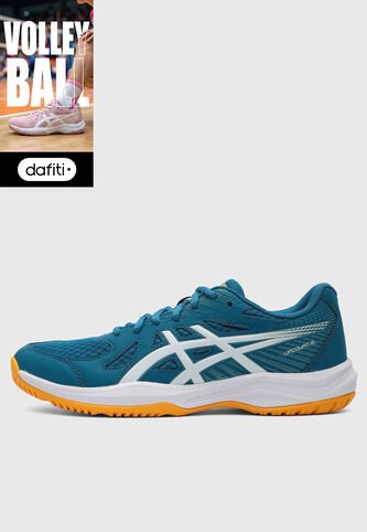 Tenis asics Upcourt 6 Azul Asics