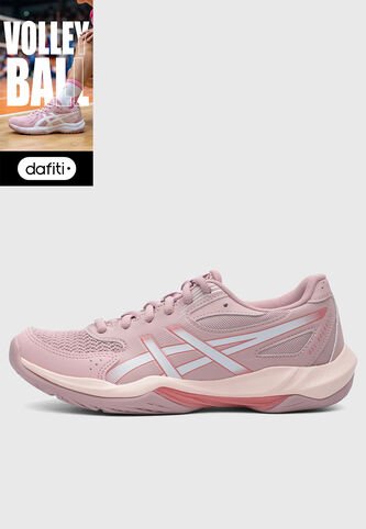 Tenis asics Gel-Rocket 12 Rosa Asics
