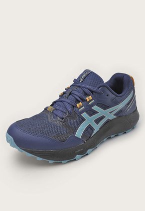 Trail Running Azul Índigo-Celeste asics Gel-Sonoma 7