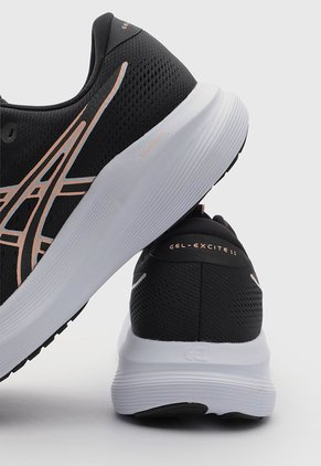 Tenis Running asics Gel - Excite 11 Negro