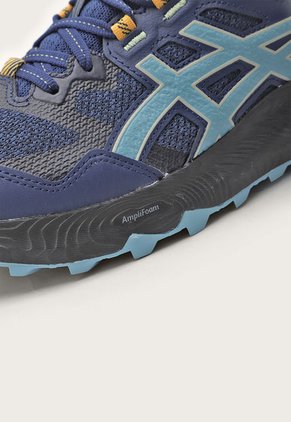 Trail Running Azul Índigo-Celeste asics Gel-Sonoma 7