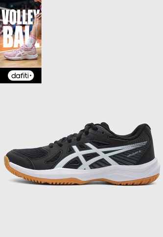 Tenis asics Upcourt 6 Negro Asics