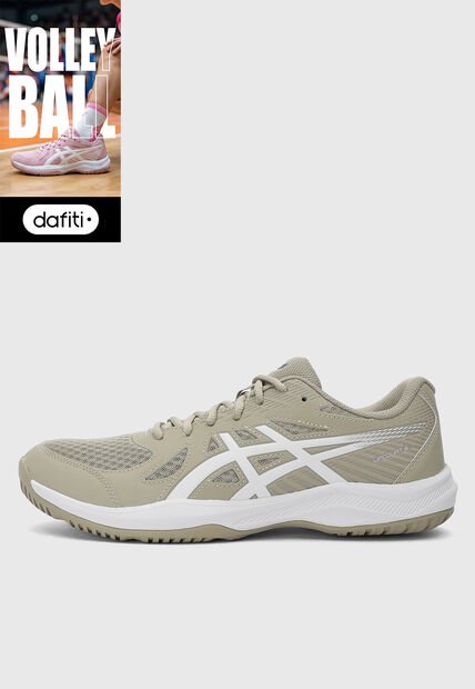 Tenis asics Upcourt 6 Caqui