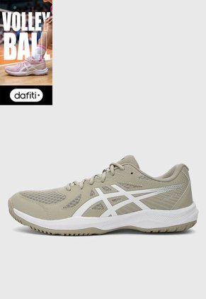 Tenis asics Upcourt 6 Caqui