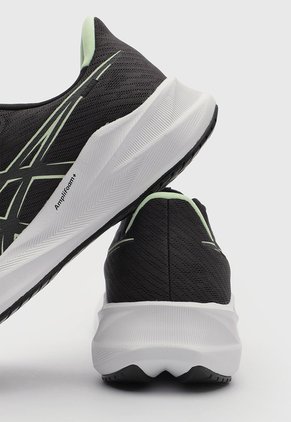 Tenis Running asics Versablast 4 Negro
